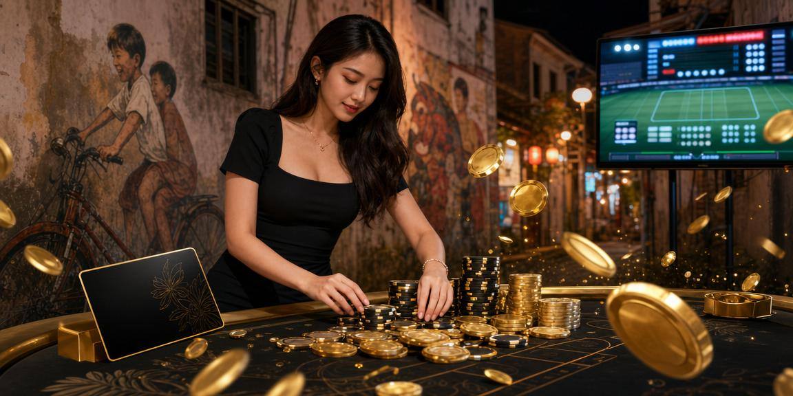 Jewels of Prosperity di Lobby win007