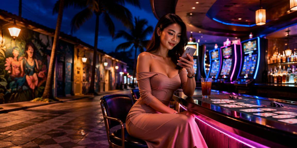 Meja Live Casino dengan Aliran Langsung Berkualitas Tinggi