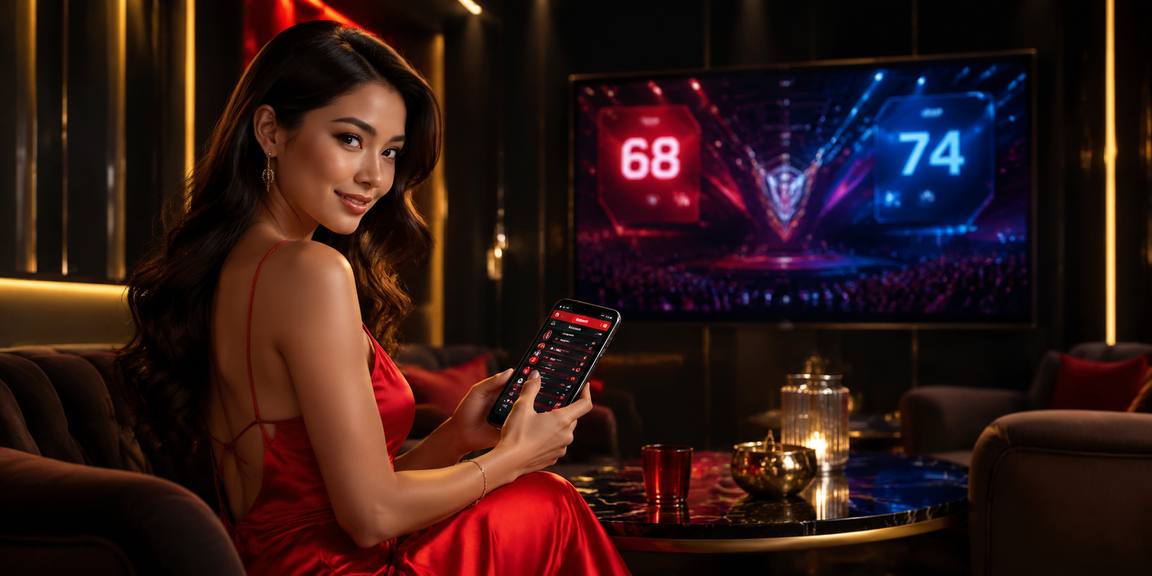 Meja Live Casino dengan Aliran Langsung Berkualitas Tinggi