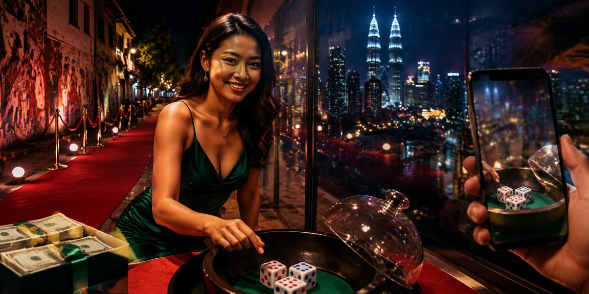 Mainkan Lucky Piggy dengan Fitur Tabung Unik